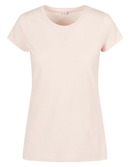 BYBB012 Ladies´ Basic Tee XS / Pink