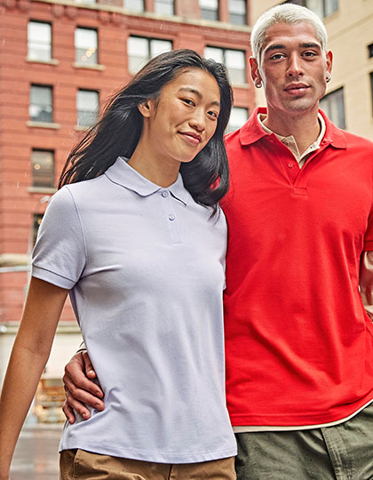 BCPW465 My Eco Polo 65/35 Women_°