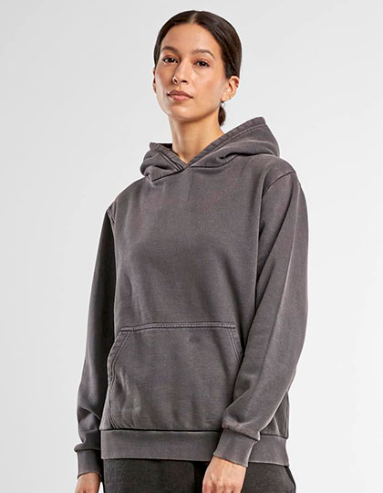 BY298 Ladies Vintage Heavy Hoody