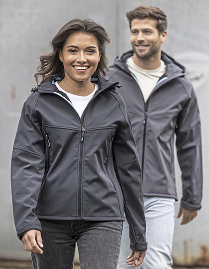EL37505 Ladies´ Coltan Softshelljacket
