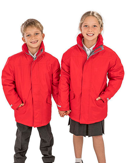 RT207J Junior Winter Parka