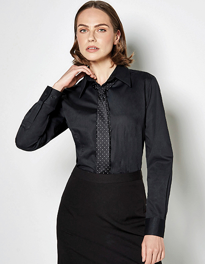 K738 Women´s Tailored Fit Shirt Long Sleeve