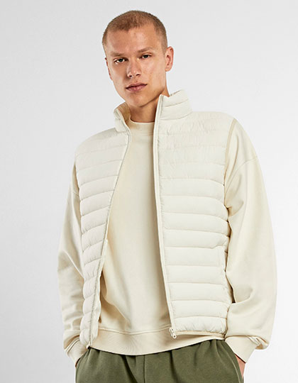 NM033 Light Puffer Vest