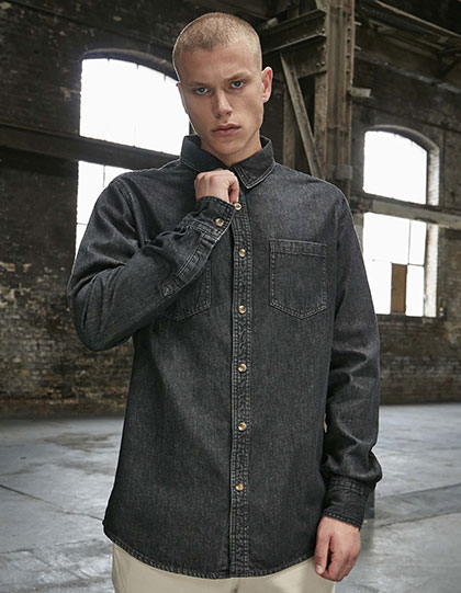 BY152 Denim Shirt