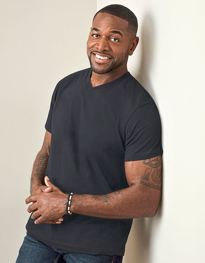 S270 Classic-T V-Neck