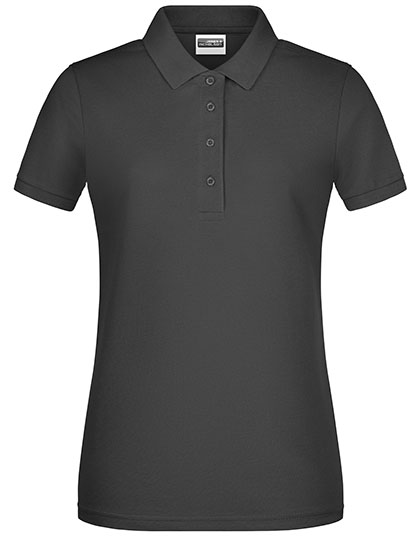 JN8009 Ladies´ Basic Polo S / Black