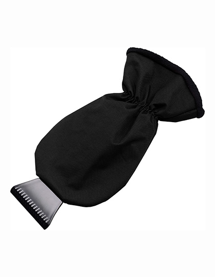 NT5807 Eiskratzer mit XXL-Schutz-Handschuh One Size / Black