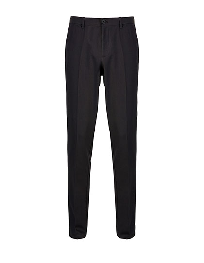 NB3162 Men´s Suit Pants Gabin 36 / Anthracite Melange