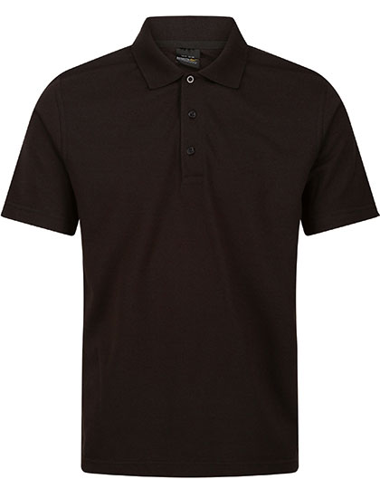 RG2230 Pro 65/35 Short Sleeve Polo XS / Black
