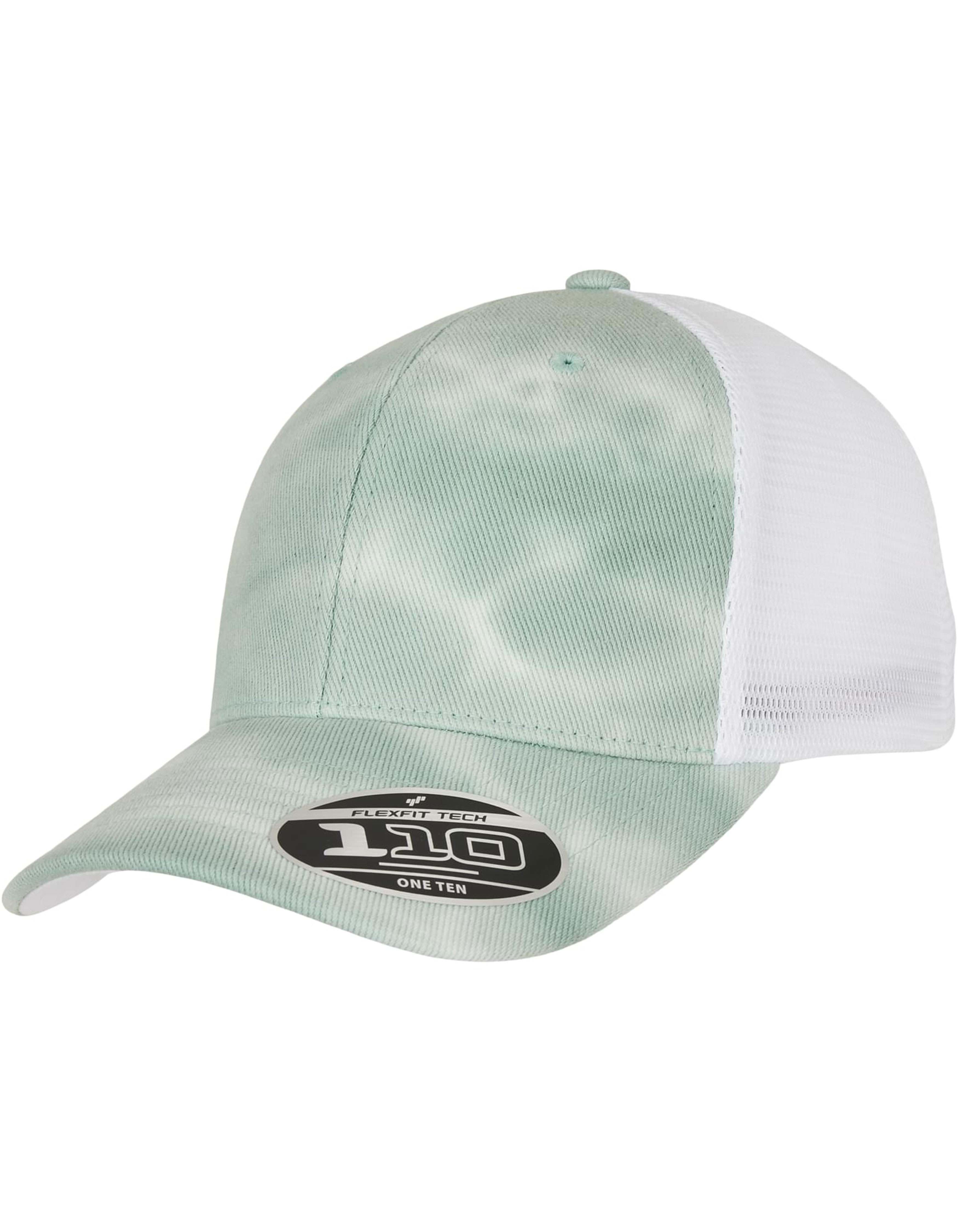 FX110BM 110 Batik Mesh Cap One Size / Mint