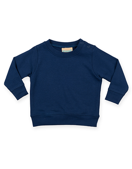 LW006 Crew Neck Sweatshirt 3-4 years / Navy