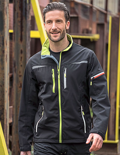 TX61393 Men´s Softshell Jacket