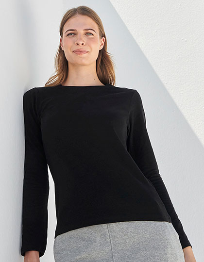 SF124 Women´s Feel Good Long Sleeved Stretch T