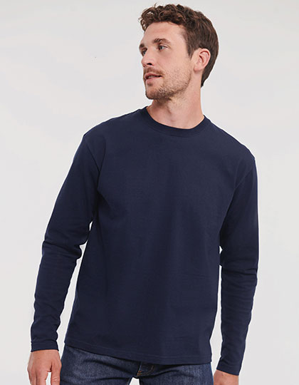 Z180L Authentic Classic L/S T-Shirt