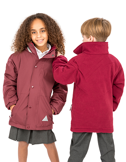 RT160Y Youth Stormdri 4000 Recycled Coat