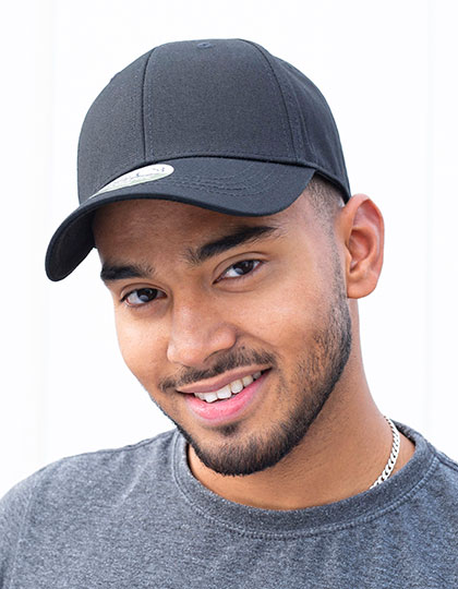 BW7017 Organic Cotton Cap