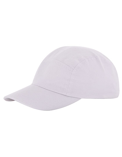 C506 Kids´ Sports Cap One Size / White