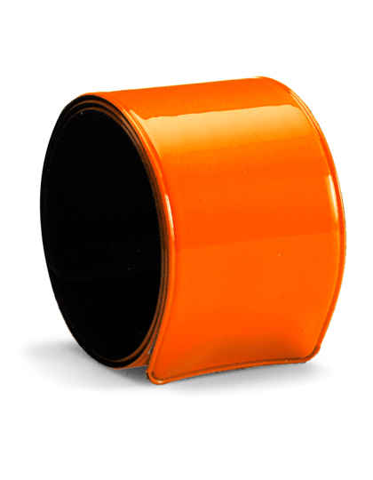 NT6084 Snap-Armband 3 x 34 cm / Orange
