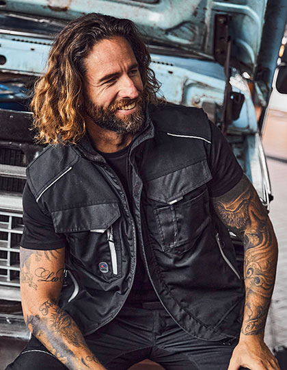 TX30410 Men´s Work Vest
