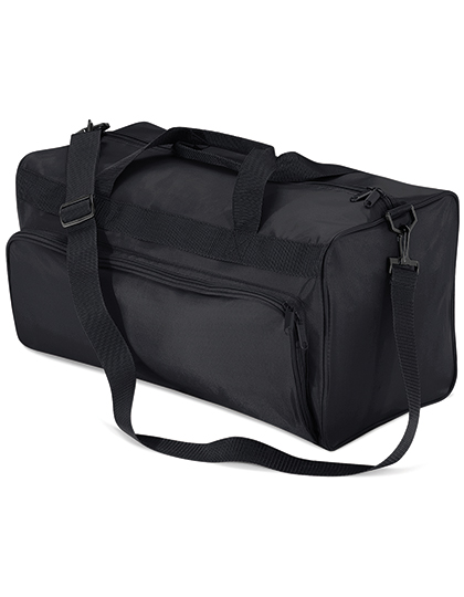 QD45 Advertising Holdall 50 x 25 x 25 cm / Black
