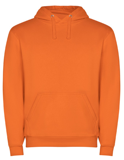 RY1067 Men´s Urban Hooded Sweatshirt XL / Orange 31