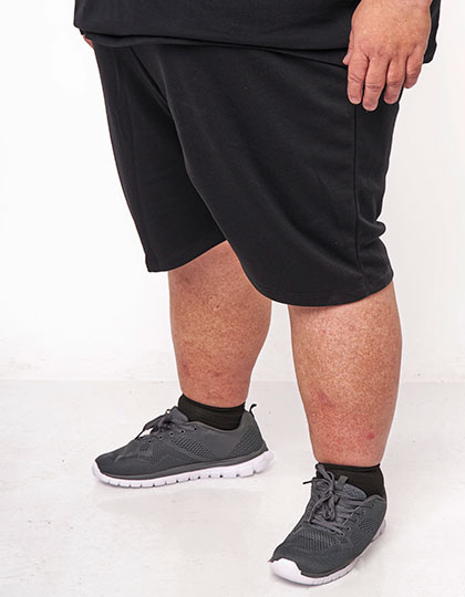MYS1121 Unisex Relaxshorts