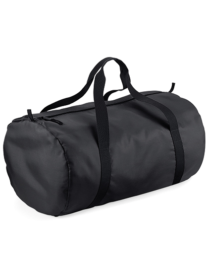 BG150 Packaway Barrel Bag 50 x 30 x 26 cm / Black/Black