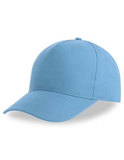 AT112 Recy Five Cap One Size / Light Blue