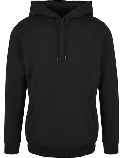 BYBB001 Basic Hoody S / Black