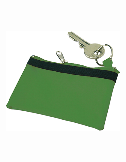 NT9124 Schlüsseletui Edition 11 x 7 cm / Green