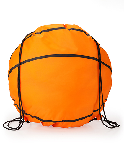RY7526 Gymsac Milano 43,5 x 43 cm / Basketball 991