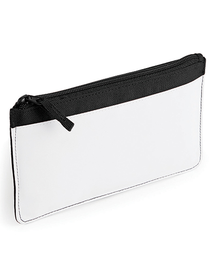 BG944 Sublimation Pencil Case 21 x 12 cm / Black