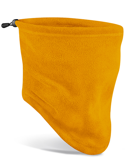 CB280R Recycled Fleece Snood One Size / Mustard