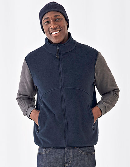 BCFU705 Unisex Fleece Traveller+