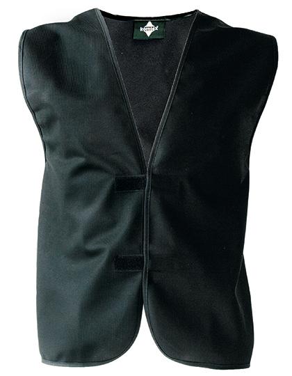 KX501 Promotion & Identification Vest Leipzig XXL / Black