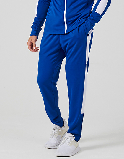 FH881 Adults Knitted Tracksuit Pants