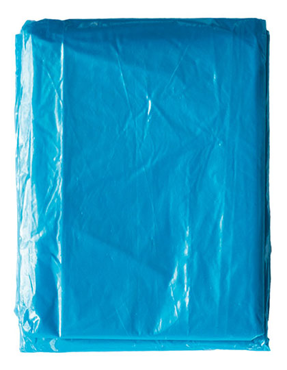 KX107 Raining Poncho Sumatra For Kids & Adults One Size (Adults) / Blue