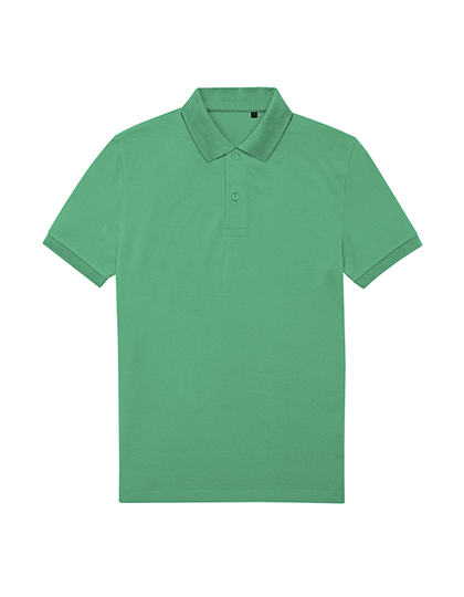 BCPU428 My Eco Polo 65/35_° XXL / Pop Green