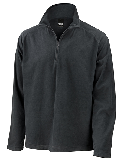 RT112X Microfleece Top XS / Black