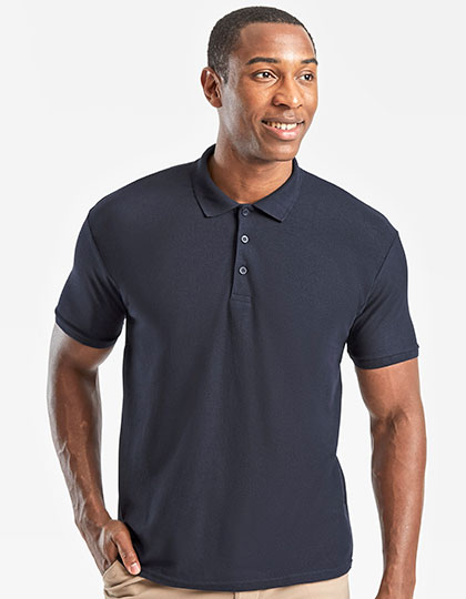 F502 65/35 Piqué Polo