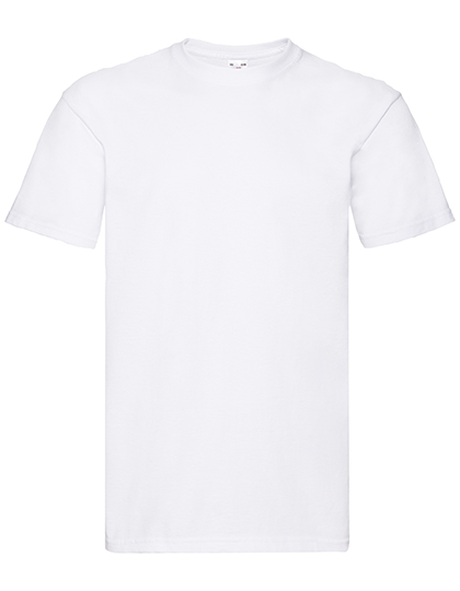 F181 Super Premium T S / White