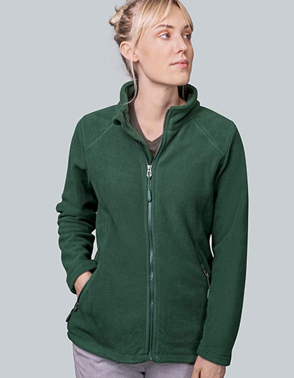HRM1202 Women´s Full- Zip Fleece Jacket