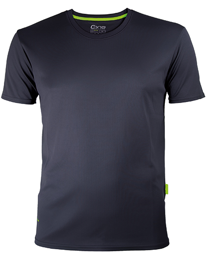 CN160 Evolution Tech Tee XS / Anthracite