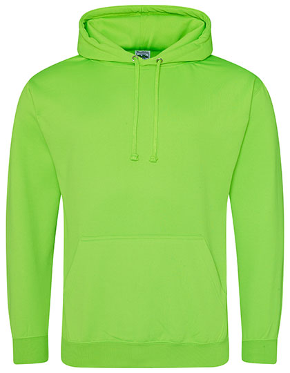 JH004 Electric Hoodie S / Electric Green