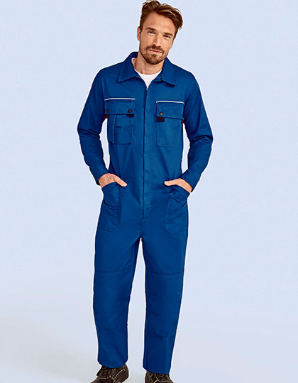 LP80302 Workwear Overall Solstice Pro