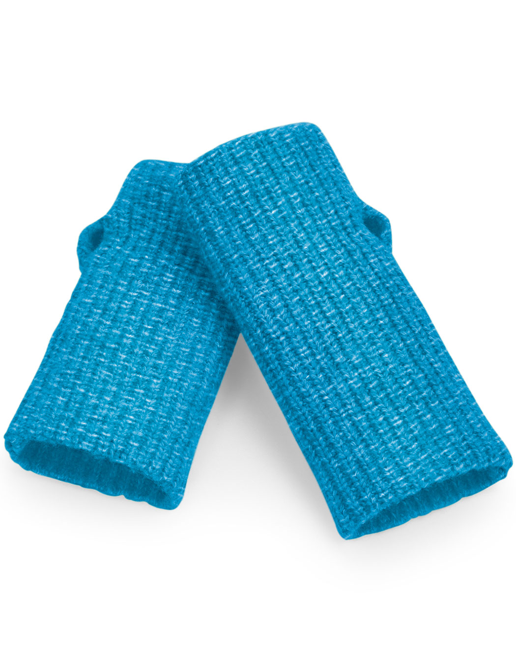 CB397R Colour Pop Hand Warmers One Size / Bright Blue