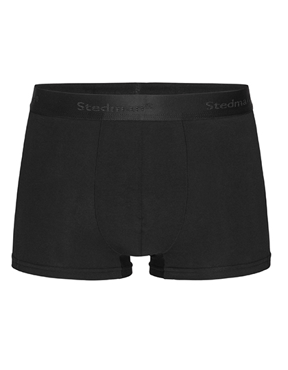S9691 Stretch Boxers 2-er Pack L / Black Opal
