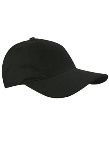 C1934 Brushed Promo Cap One Size / Black