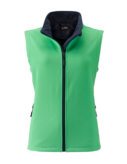 JN1127 Ladies´ Promo Softshell Vest