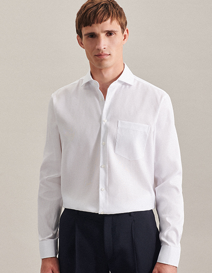SN193677 Men´s Shirt Regular Fit Oxford Longsleeve